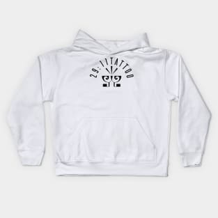 29:11 Tattoo Logo Kids Hoodie